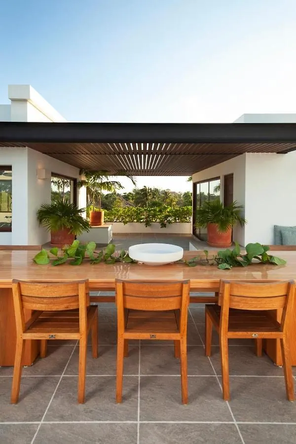 Villa Colibri Cancun Mexico