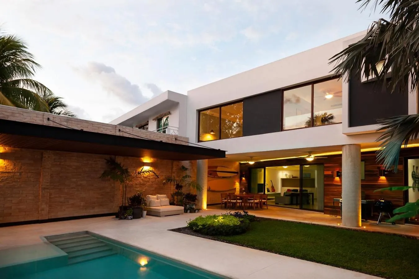 Villa Colibri Cancun